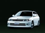 Nissan Wingroad Autech Rider 1999 года